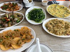 -红月湾海鲜饭店•沙滩海景(双月湾店)