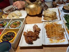 -喝丢一只鞋海鲜烧烤·海肠捞饭(东关街店)