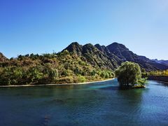 -白草畔自然风景区