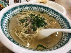 -清真·西域伙伴牛肉面·羊肉串(融创店)