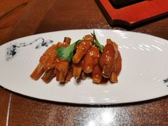 -然一素食餐厅(马利来广场店)
