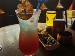-MM·五声·音乐人与调酒师(西安路店)