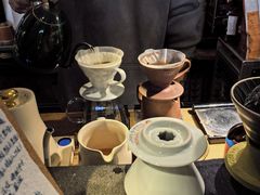-沪水焙煎室(淡水路店)