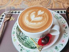 -黎弯德咖啡(南公园店)