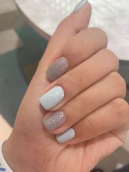 -天生爱美甲