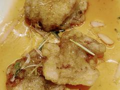锅包肉-镜泊湖酒家(兴华街金鼎店)