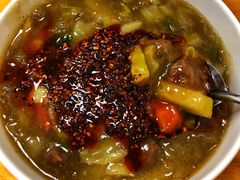 肉丸胡辣汤-清真李唯一优质肉丸糊辣汤