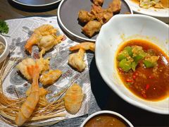 软炸虾仁-隆喜元鱼汤包·海鲜(中联广场店)