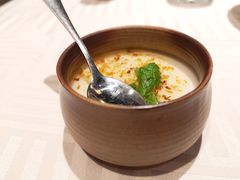宫廷杏仁豆腐-四季民福烤鸭店(王府井灯市口店)