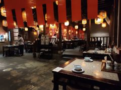大堂-南京大牌档(三阳广场苏宁店)