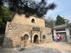 -白水寺森林公园