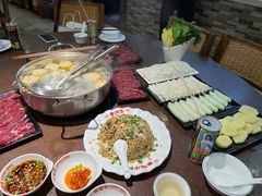 -幸运牛汕头小黄牛牛肉火锅(梅林店)