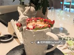 -伊斯坦布尔土耳其清真咖啡餐厅