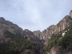 -狼牙山风景区