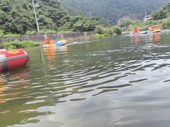 -千岛湖九龙溪漂流