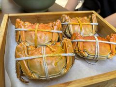 -黄记大闸蟹专卖店·活蟹·醉蟹