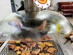 -陈小肠自助火盆烧烤(海门渔村美食街店)