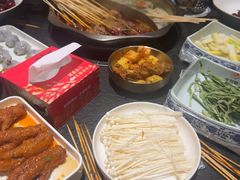 -来涮蜀鲜货火锅串串香(菜市口店)