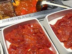 -海底捞火锅(银泰中心店)