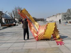 -西安汉城湖景区