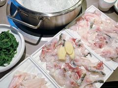 -鱼粤鲜淘米捞·中山脆肉鲩火锅(悦湖会店)