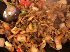干锅三下锅-富正毅三下锅·湘西韵味(天门山索道店)