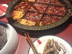 -黄家码头老火锅(解放碑旗舰店)