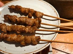 爆烤羊肉筋-馋嘴猫•北京食堂•宵夜(亚运村店)