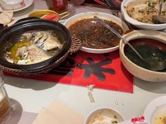 -恭喜上堓砂锅焗·海鲜大排档(闵行龙湖店)