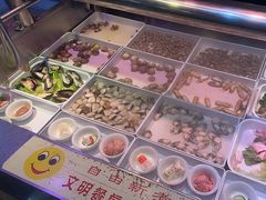 -尚品海鲜肥牛自助火锅(湖明店)