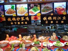 -闯关东东北农家菜(崂山石老人店)