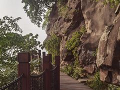 -采石矶景区