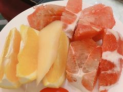 -西北石油酒店福粤中餐厅