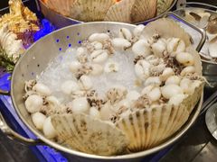 -圣丰索菲特·2 On 988 Café 自助餐厅