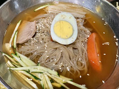 -山·烤辣鸡韩国料理(西溪路店)