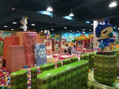 -嘉文梦想世界(SM天津滨海城市广场店)