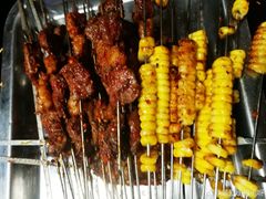 -碎怂烤肉(钟楼柳巷店)