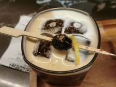 酸柠浮冷萃-星巴克臻选®️咖啡·酒坊Bar Mixato