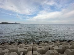 -天津东疆湾沙滩景区