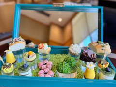 -上海锦江汤臣洲际大酒店柒酒廊