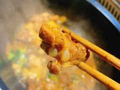 -锅来乐地锅鸡(安亭店)