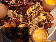 -盡膳口福跷脚牛肉火锅(合生汇购物中心店)