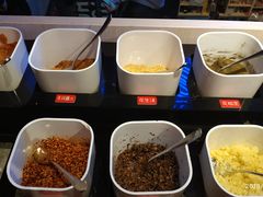 -热火朝天鲜切牛肉火锅(南强街巷店)