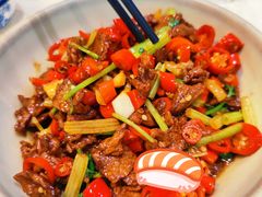 -湖南乡情湘菜馆(罗湖店)