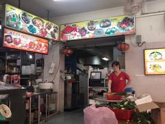 -长城砂煲田鸡粥