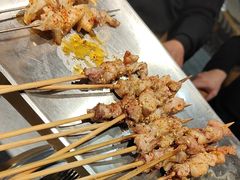 -小黑牛烤肉(聚隆店)