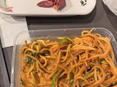 -聚合鑫东北熏酱熟食麻辣面(长阳店)