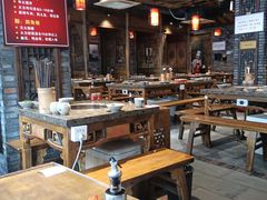 大堂-重庆渝达老火锅(春熙路店)