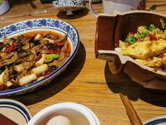 -破三川·新川菜(静安大融城店)