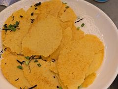 农家玉米饼-浔味·山屿湖·正宗淳牌全鱼宴老字号
